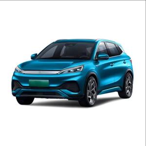 Quality 5 Seats 510km EV535 SUV Atto 3 Byd Yuan Plus Flagship Version Energy Vehicles Auto Atto3 EV Electric Car Full Option wholesale