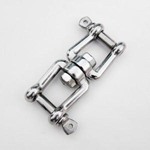 Quality investment casting stainless steel swivel-jaw-and-jaw wholesale