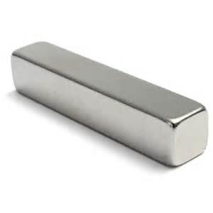 Quality IOS Certificated N48 Block Super Strong Magnet L60x20x10mm Neodymium Permanent wholesale