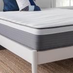 Latex Innerspring King Size Memory Foam Mattress