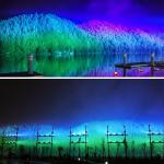 Outdoor 1500W RGBW 4in1 RGBW 4in1 LED City Color Light Waterproof Washer Lights
