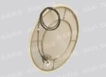 Circular Ultrasonic Vibrating Sieve Wheat Flour Fine Powder Sieving Machine
