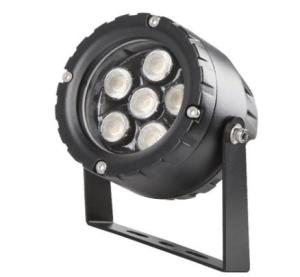 Quality Compact Outdoor LED Flood Lights / Commercial Electric Floodlights IK08 Impact Resistant wholesale