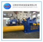 y81T-630E 630 Ton Hydraulic Metal scrap Baler Machine High Pressure High Density