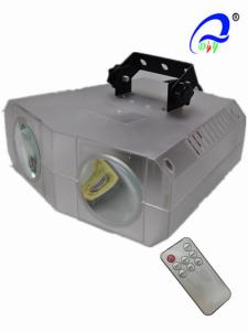 Quality Moonflower Effect Disco Colored Led Christmas Lights Two Heads Easy Operation wholesale