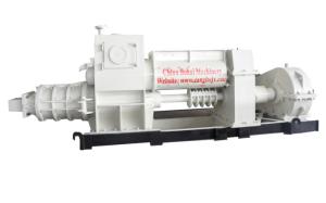 Quality JKY-50 16000pcs/h Semi Automatic Clay Brick Extruder Machine wholesale