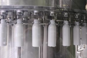 Quality 36000BPH 55mm 105mm Diameter Aseptic Cold Filling Machine wholesale