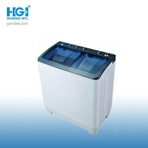 Quality White High Speed Semi Automatic Top Load Washing Machine 10Kg wholesale