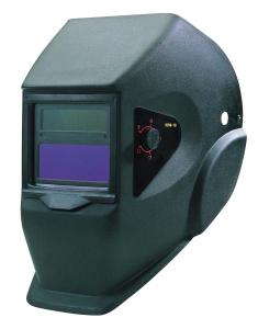 Quality Durable Automatic Welding Helmet , Adjustable Auto Darkening Welding Helmet wholesale
