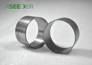 Quality Customized Tungsten Carbide Sleeve Bearing Bushing Small Size Space Saving wholesale
