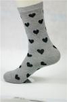 Eco - Friendly Polyester Cotton Anti Slip Socks For Adults Make To Order
