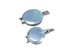 Quality Chrome Plated ISO Certificated 5 Inch Exhaust Weather Cap wholesale