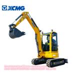 XCMG XE35U Hydraulic Crawler Excavator Road Work Equipment Energy Saving
