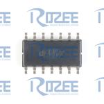 SN74HCT04DR