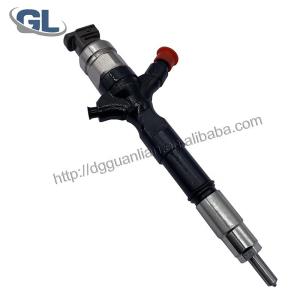 Quality COMMON RAIL Diesel FUEL INJECTOR 095000-8390 23670-30280 Hilux 3.0 D4D IKD-FTV wholesale
