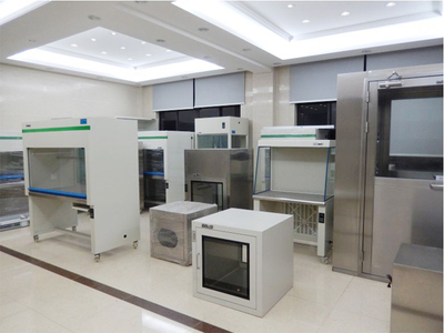 Modular Purification FFU Modular Clean Room FS209E Air Shower Booth