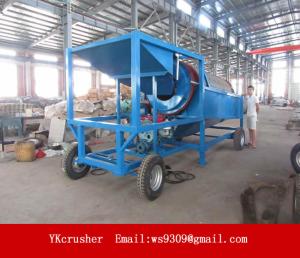 Quality mobile trommel screen,gold mining trommel,gold trommel wash plant wholesale