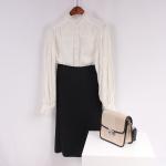 Embroidery Organic Cotton Womens Clothing