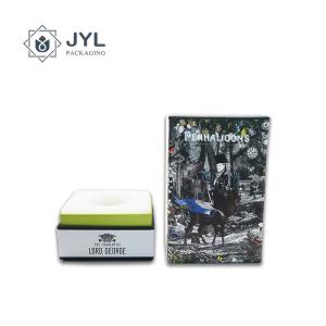 Quality Thicken Cosmetic Gift Perfume Bottle Packaging Box Dustproof ISO9001 wholesale