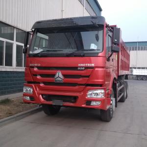 Quality Diesel 30 Ton Heavy Duty Dump Truck 20cbm 371hp 6x4 Howo Tipper Truck wholesale