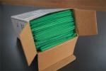 Individually Folded Disposable PE Aprons CE Certificate Food Grade Sleeveless