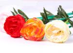LED Simulation Peony Lights Wedding Scene Layout Lighting Festival Commercial