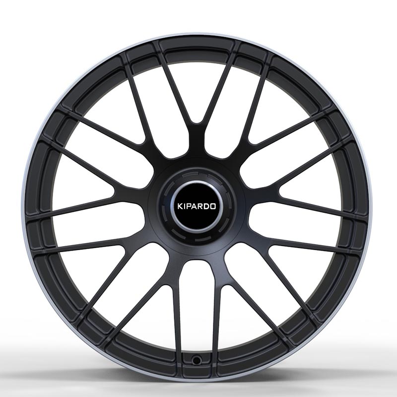 18" Aluminum Alloy Wheel For Mercedes Benz Car Rims