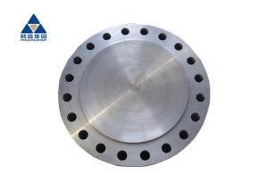 Black Painting Forged ASTM A105 Steel Pipe Flange 20 Inch