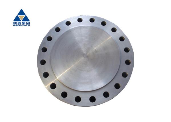 Cheap Black Painting Forged ASTM A105 Steel Pipe Flange 20 Inch for sale