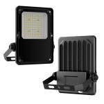 50w Ip65 Waterproof LED Modular Flood Light Outdoor Airport Flood Lights 130lm/W