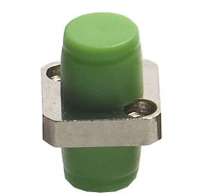 Quality Copper Alloy Square Type FC / APC 1550nm Fiber Optic Adapter wholesale