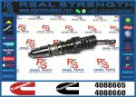 ISX QSX X15 Diesel Engine Fuel Injector 4062569 4088660 4088327 4010346 4088665