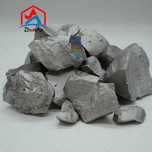 Factory Manufacture Various Titanium FTi35 FTi35 FeTi70 For Steelmaking High