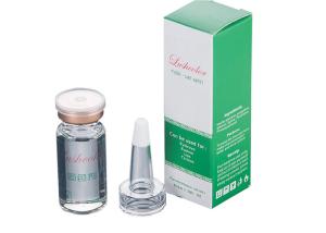 Quality Permanent Makeup Tattoo Accessories Transparent Eyebrow Fixed-line Agent wholesale