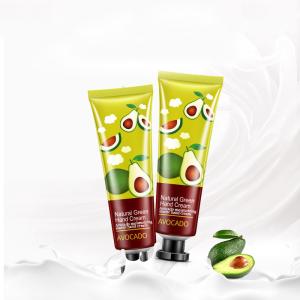 Quality Avocado Extract Hydrating Hand Cream Reducing Fine Lines / Wrinkles / Age Spots wholesale