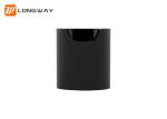 Plastic Cover Cosmetic Bottle Cap For Cosmetic Packaging OEM / ODM Available