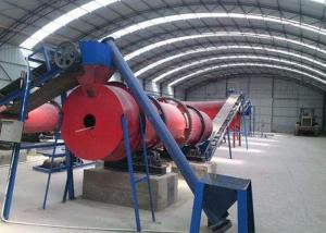 Quality heavy duty 37kw 3t/h fertilizer granules making machine wholesale