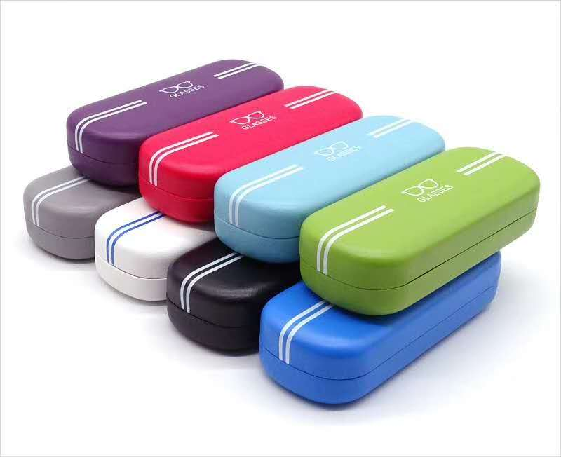 Convenient Sunglass Hard Shell Case With Custom Logo Scratchproof