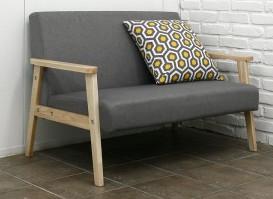 Quality modern double sofa wholesale