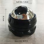 54mm 32mm Hot Cold Massage Roller Ball For Neck Foot Massage