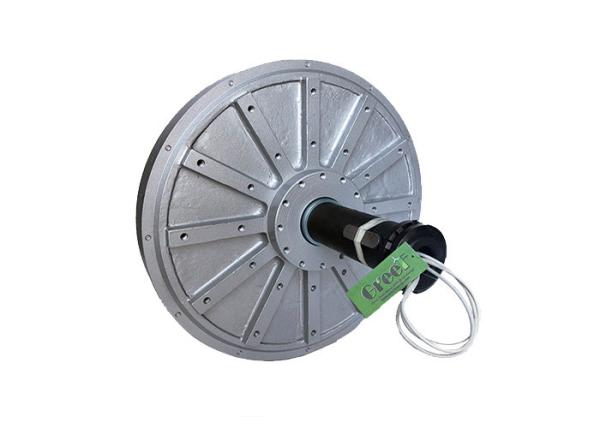 1kw-10kw Disc Coreless Permanent Magnet Generator Coreless Permanent Magnet