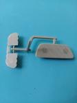 Texture Mirror Polishing Plastic Moulding Parts Injection Mechanical Moulding