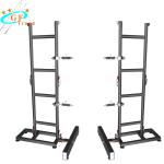 Hotel Aluminum Heavy 1000mm LED Screen Truss Wall Support