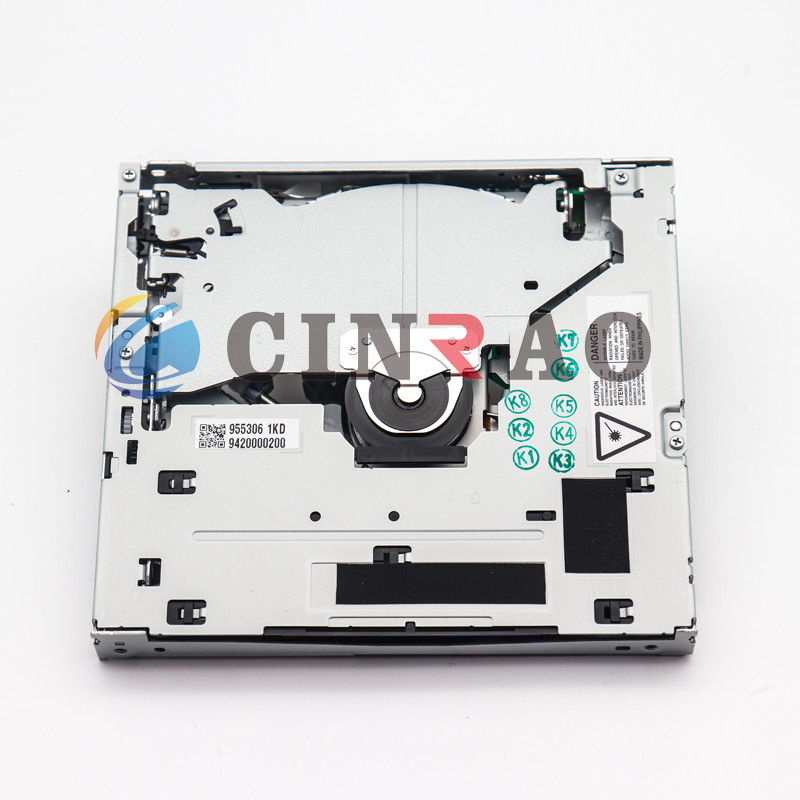 Car CD Player Mechanism Grand Cherokee CD Single - Disc Movement