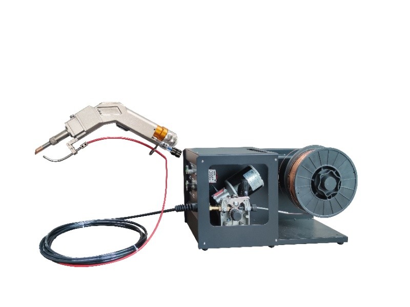 3000W Handheld Laser Welding Machine Robotic Laser Welding For Jewelry Crafts