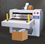Carton Packaging Full Automatic Heat Shrink Film Packer Plastic Bag Pouch Side