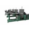 Buy cheap Standard Structure Aluminum Radiator Fin Machine 32mm Wavy Fin from wholesalers