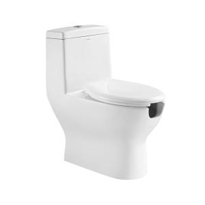 Quality Wc Disabled Toilet Bowl S trap 300/400mm Siphonic Jet Flushing wholesale