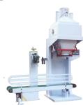 CHINA 50-80kg Soybean Meal / Malt Semi Automatic Bagging Machine; Malt/Bean Meal