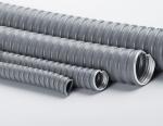 Liquidtight Flexible Nonmetallic Conduit , Flexible Plastic Wire Conduit